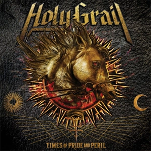 HOLY GRAIL / ホーリー・グレイル / TIMES OF PRIDE AND PERIL<DIGI>