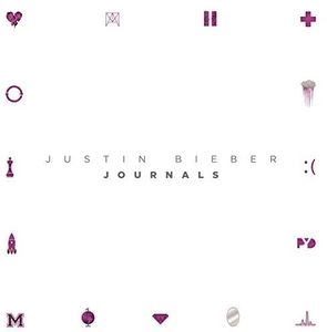 JUSTIN BIEBER / ジャスティン・ビーバー / Journals "Limited 2LP"