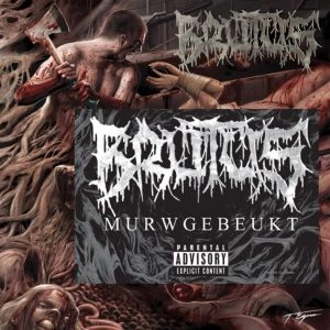 BRUTUS(from Holland) / ブルータス / NURWGEBEUKT