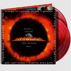 ORIGINAL SOUNDTRACK / オリジナル・サウンドトラック / ARMAGEDDON - THE ALBUM