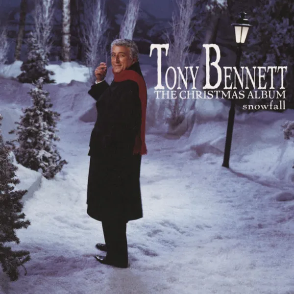 TONY BENETT / SNOWFALL:THE CHRISTMAS ALBUM