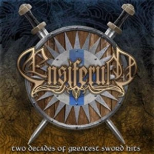 ENSIFERUM / エンシフェルム / TWO DECADES OF GREATEST SWORD HITS