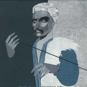 MEHMET ASLAN / MECHANICAL TURK EP