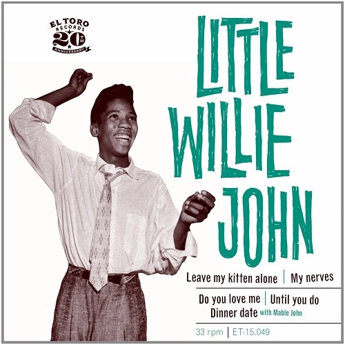 LITTLE WILLIE JOHN / リトル・ウィリー・ジョン / VOL.2 LITTLE WILLIE JOHN