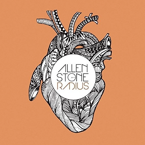 ALLEN STONE / アレン・ストーン / RADIUS