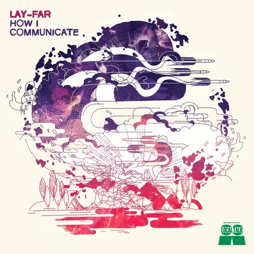 LAY-FAR / レイ・ファー / How I Communicanicate