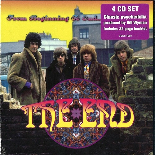 THE END / ジ・エンド / FROM BEGINNING TO END