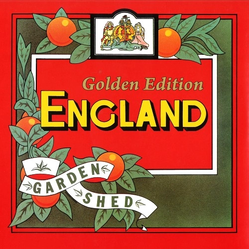 ENGLAND (PRO: UK) / イングランド / GARDEN SHED: GOLDEN EDITION DOUBLE VINYL