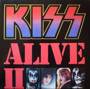 KISS / キッス / ALIVE 2