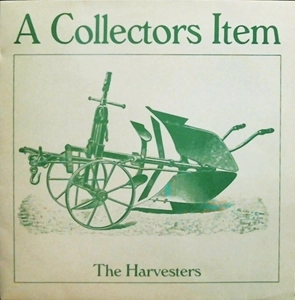 HARVESTERS / COLLECTORS ITEM