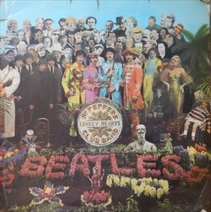 BEATLES / ビートルズ / SGT.PEPPERS LONRLY HEARTS CLUB BAND