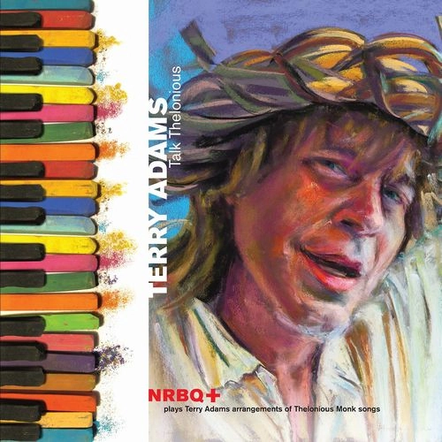 TERRY ADAMS / テリー・アダムス / TALK THELONIUS