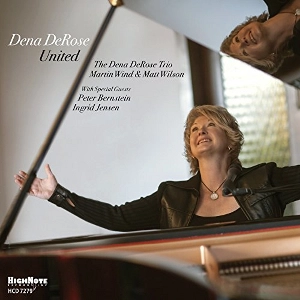 DENA DEROSE / ディナ・デローズ / UNITED