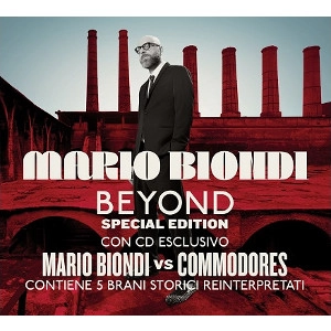 MARIO BIONDI / マリオ・ビオンディ / BEYOND SPECIAL EDITION