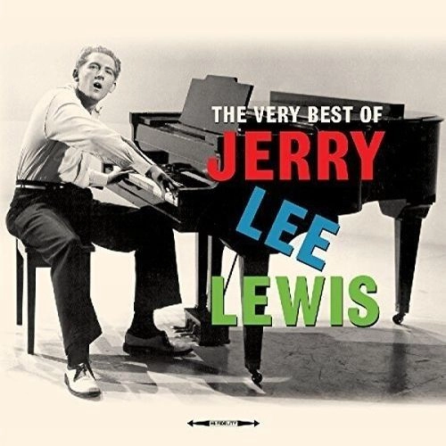 JERRY LEE LEWIS / ジェリー・リー・ルイス / THE VERY BEST OF