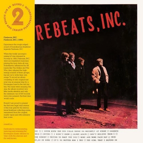 FIREBEATS, INC. / FIREBEATS, INC