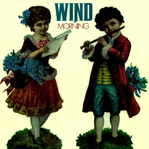 WIND (PROG: DEU) / ウィンド / MORNING: LIMITED VINYL