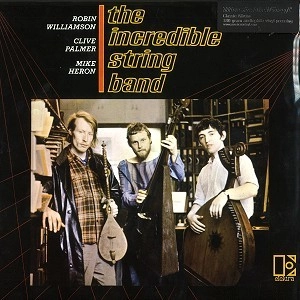 INCREDIBLE STRING BAND / インクレディブル・ストリング・バンド / INCREDIBLE STRING BAND