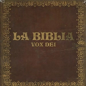 VOX DEI / ヴォックス・デイ / LA BIBLIA: LIMITED COLOR VINYL
