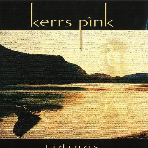 KERRS PINK / ケルズ・ピンク / TIDINGS: LIMITED VINYL