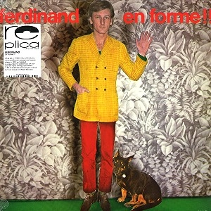 FERDINAND RICHARD / EN FORME!!: 180G VINYL
