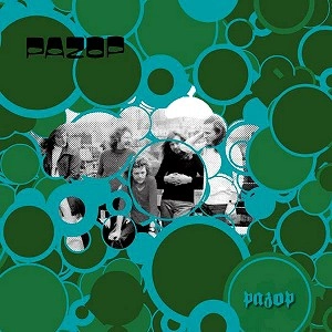 PAZOP / パゾップ / PAZOP: 180G VINYL