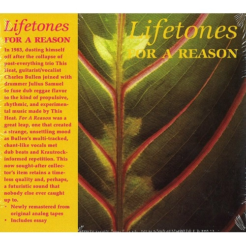 LIFETONES / FOR A REASON