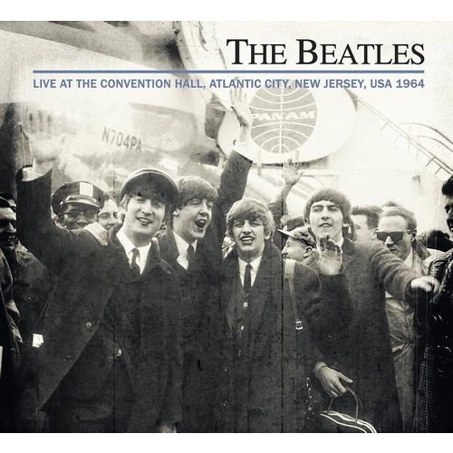 BEATLES / ビートルズ / LIVE ATLANTIC CITY 1964