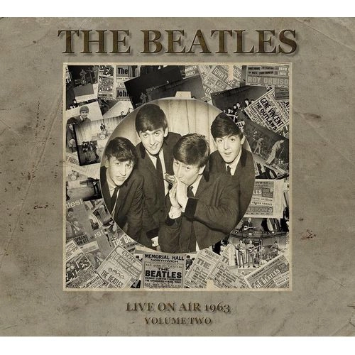 BEATLES / ビートルズ / LIVE ON AIR 1963 VOL 2