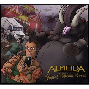 ALMEIDA / アルメイダ / SOCIAL MEDIA CIRCUS