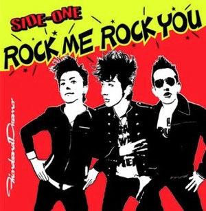SIDE-ONE / サイドワン / ROCK ME ROCK YOU