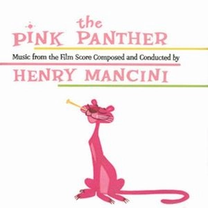 HENRY MANCINI / ヘンリー・マンシーニ / THE PINK PANTHER MUSIC FROM THE FILM SCORE(HYBRID STEREO SACD) / PINK PANTHER MUSIC FROM FILM SCORE(HYBRID STEREO SACD)
