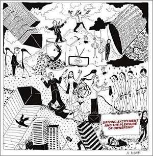 JC FLOWERS / DRIVING EXCITEMENT & THE PLEASURE