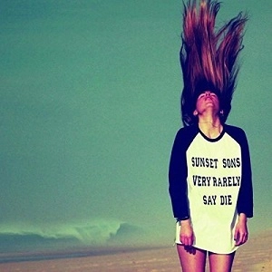 SUNSET SONS / VERY RARELY SAY DIE