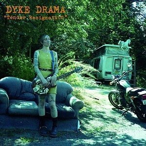 DYKE DRAMA / TENDER RESIGNATION  / TENDER RESIGNATION