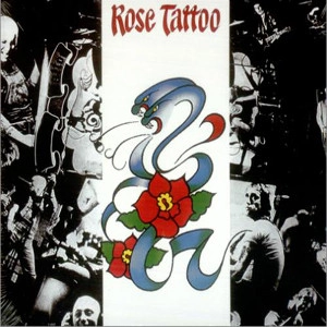ROSE TATTOO / ローズ・タトゥ / ROSE TATTOO<DIGI>