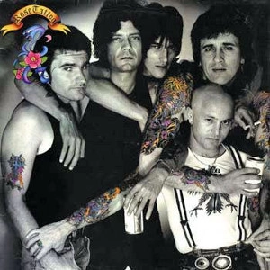 ROSE TATTOO / ローズ・タトゥ / ASSAULT & BATTERY<DIGI>
