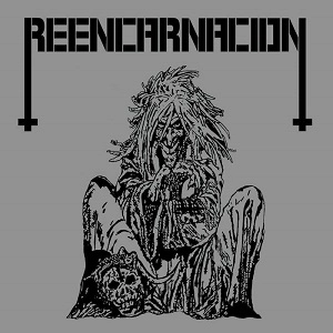 REENCARNACION / 888 METAL<CLEAR VINYL>