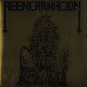 REENCARNACION / 888 METAL<DIE HARD GOLD VINYL>