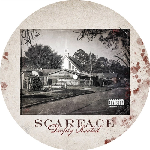 SCARFACE / スカーフェイス / DEEPLY ROOTED