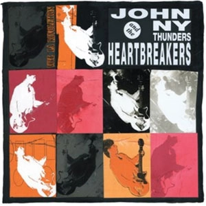 JOHNNY THUNDERS & THE HEARTBREAKERS / ジョニー・サンダース&ザ・ハートブレイカーズ / Vive La Revolution (Live In Paris 1977) (RSD2016 LP)
