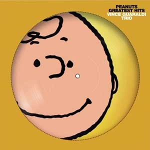 VINCE GUARALDI / ヴィンス・ガラルディ / PEANUTS GREATEST HITS(VINYL PICTURE DISC)