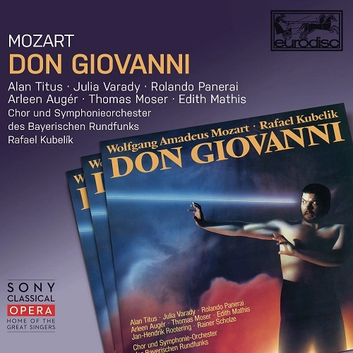 RAFAEL KUBELIK / ラファエル・クーベリック / MOZART:DON GIOVANNI(3CD)