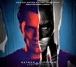 HANS ZIMMER / ハンス・ジマー / BATMAN V SUPERMAN: DAWN OF JUSTICE (ORIGINAL MOTION PICTURE SOUNDTRACK) (DELUXE)