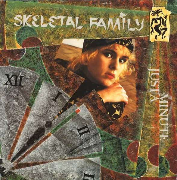 SKELETAL FAMILY / JUST A MINUTE