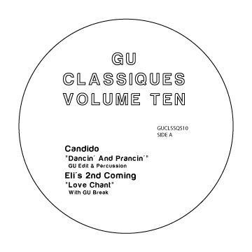 GLENN UNDERGROUND / グレン・アンダーグラウンド / CLASSIQUES VOL.10