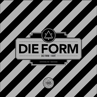 DIE FORM / DIE FORM + HURT (RED VINYL)