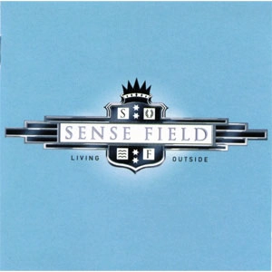 SENSE FIELD / センスフィールド / LIVING OUTSIDE (LP)