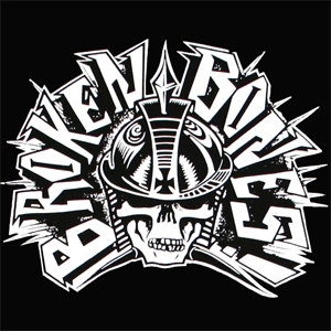 BROKEN BONES / BROKEN BONES (3CD)