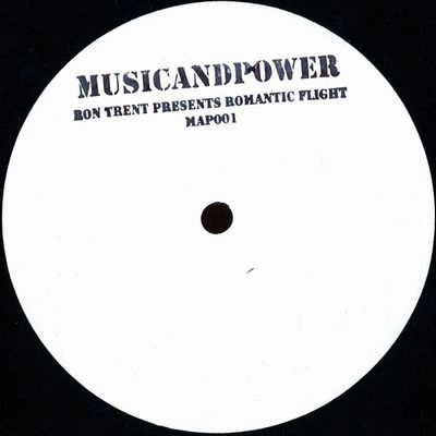 RON TRENT / ロン・トレント / ROMANTIC FLIGHT